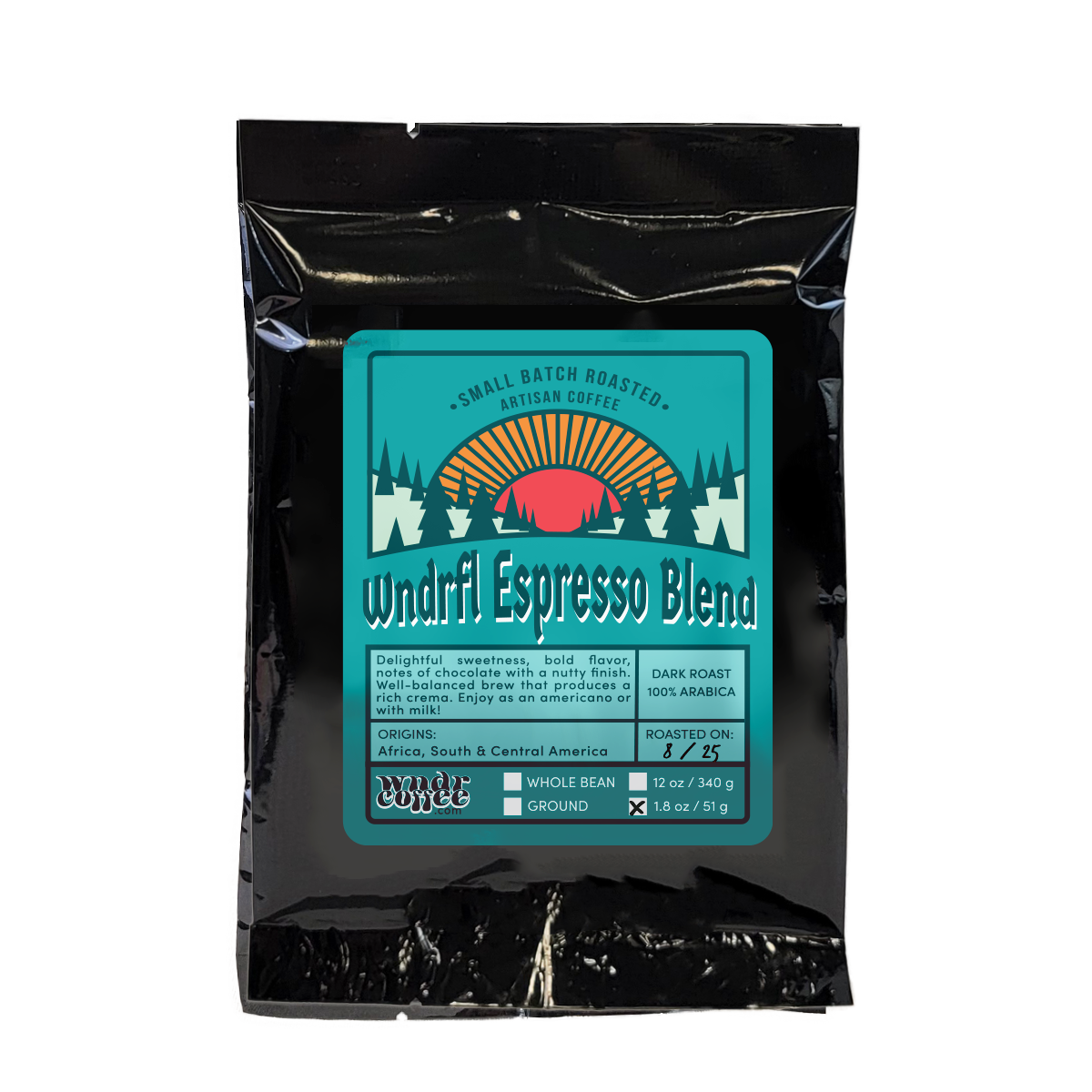 Wndrful Espresso Blend
