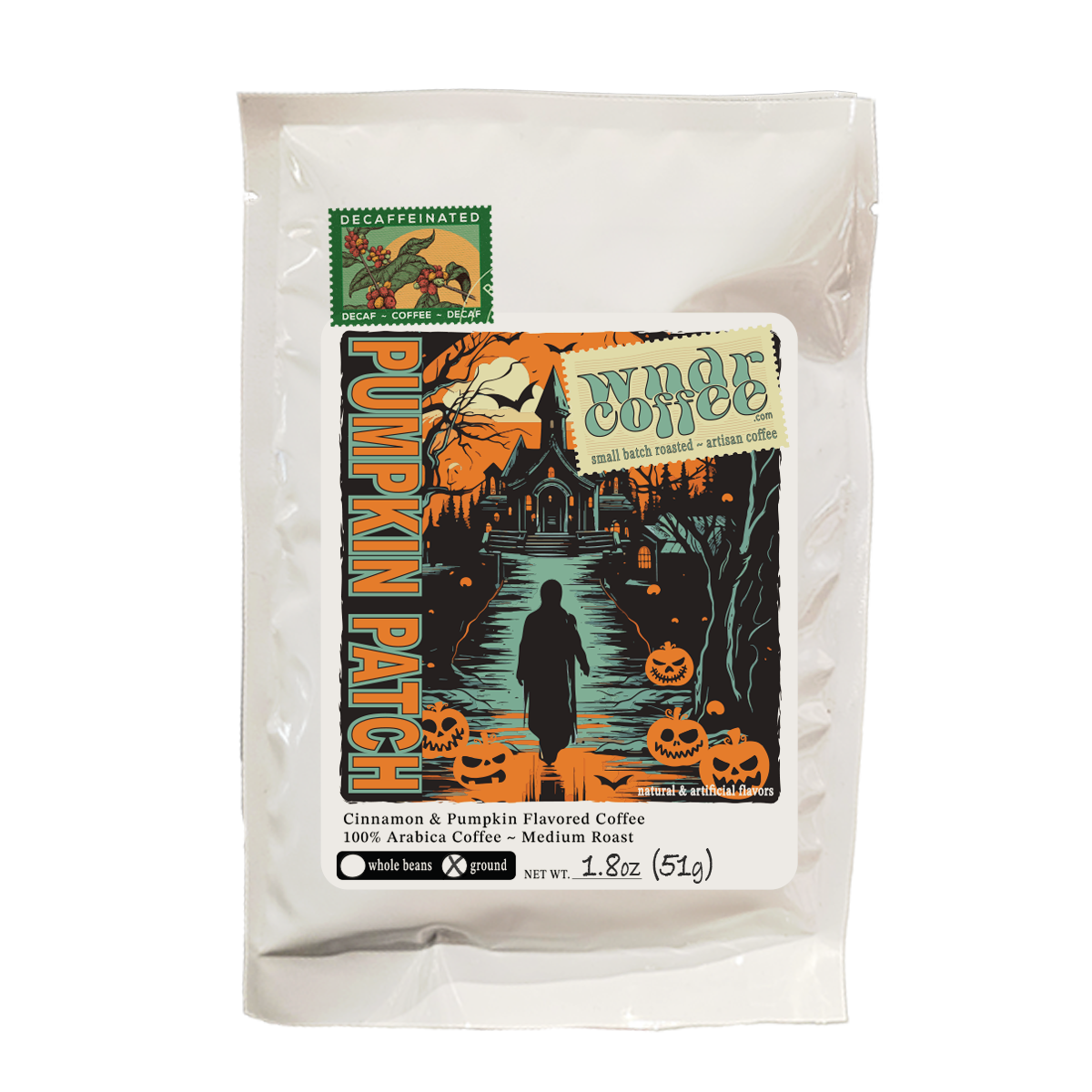 Pumpkin Patch π - Cinnamon & Pumpkin - Limited Time