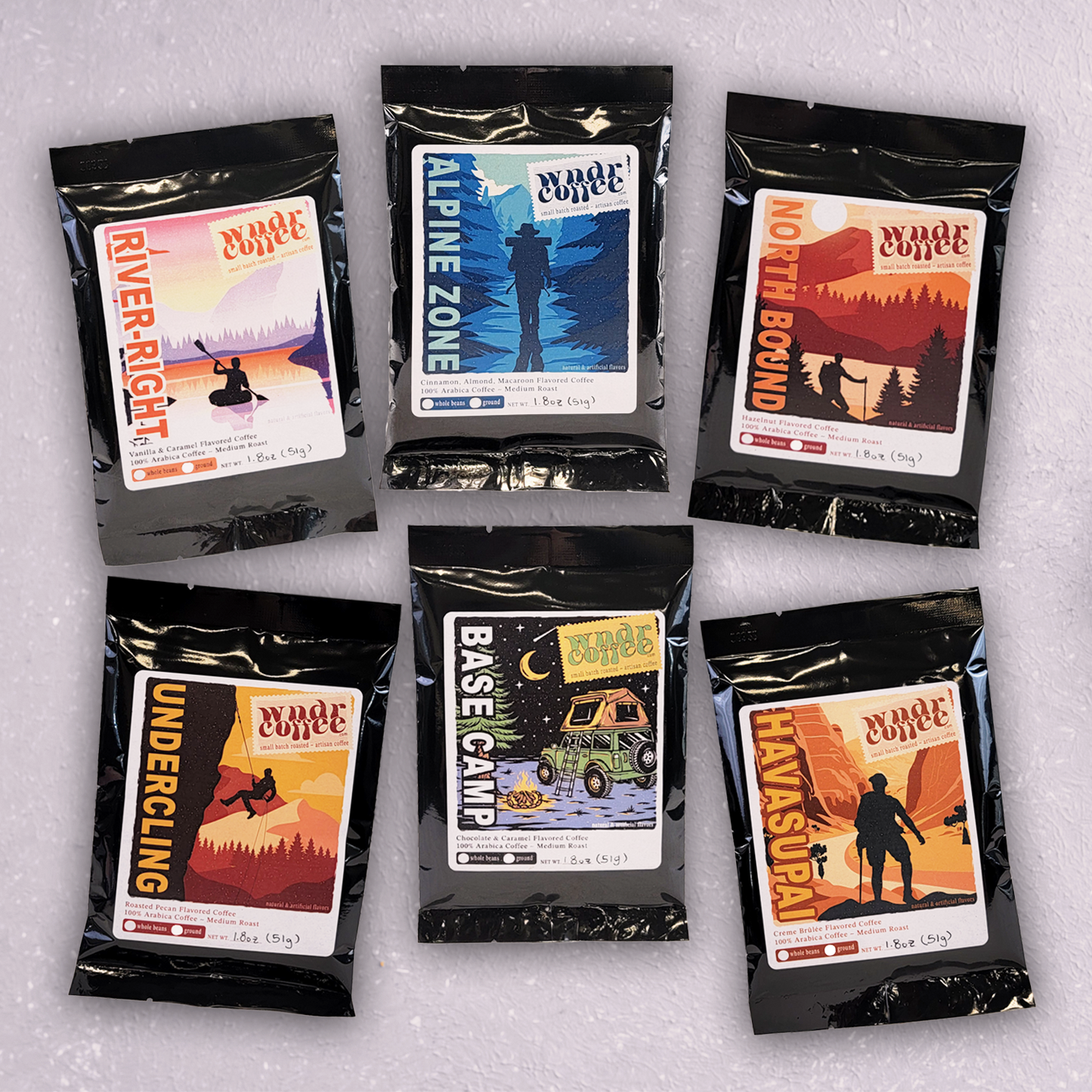 Ultimate Explorer Gift Bag Set