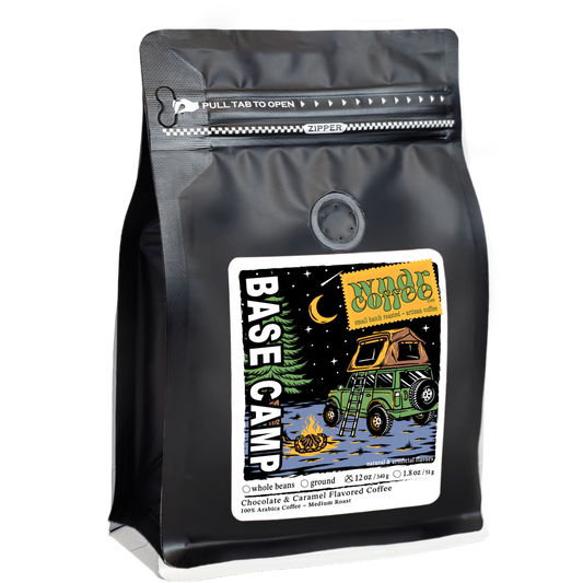 12oz-bag-Base-Camp-Flavored-Coffee