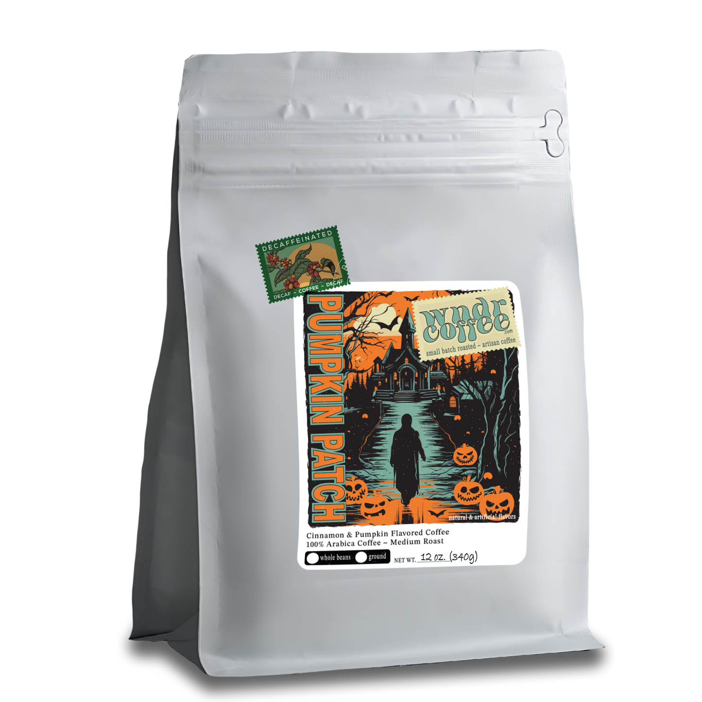 Pumpkin Patch π - Cinnamon & Pumpkin - Limited Time