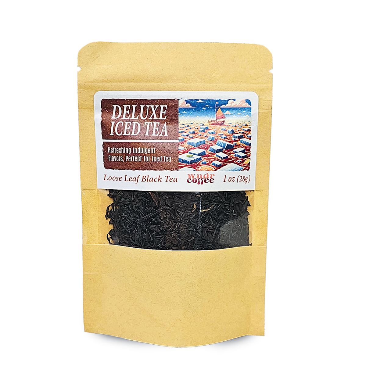 Deluxe Iced Tea ๐ง - Loose Leaf Black Tea