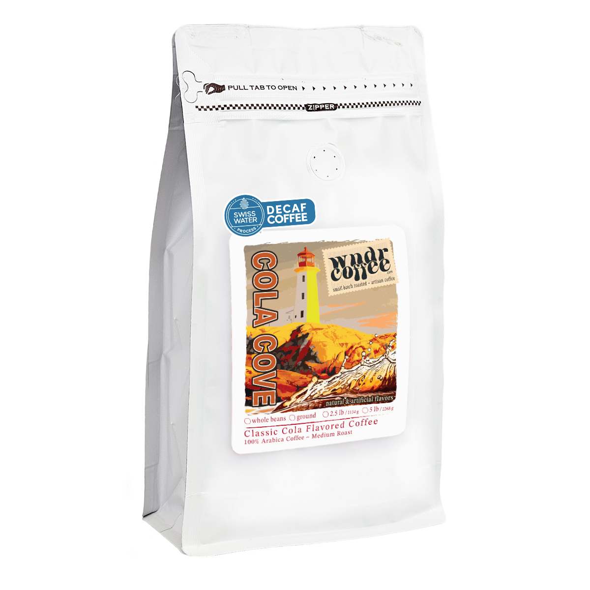 Cola Valley - Classic Cola Flavored Coffee