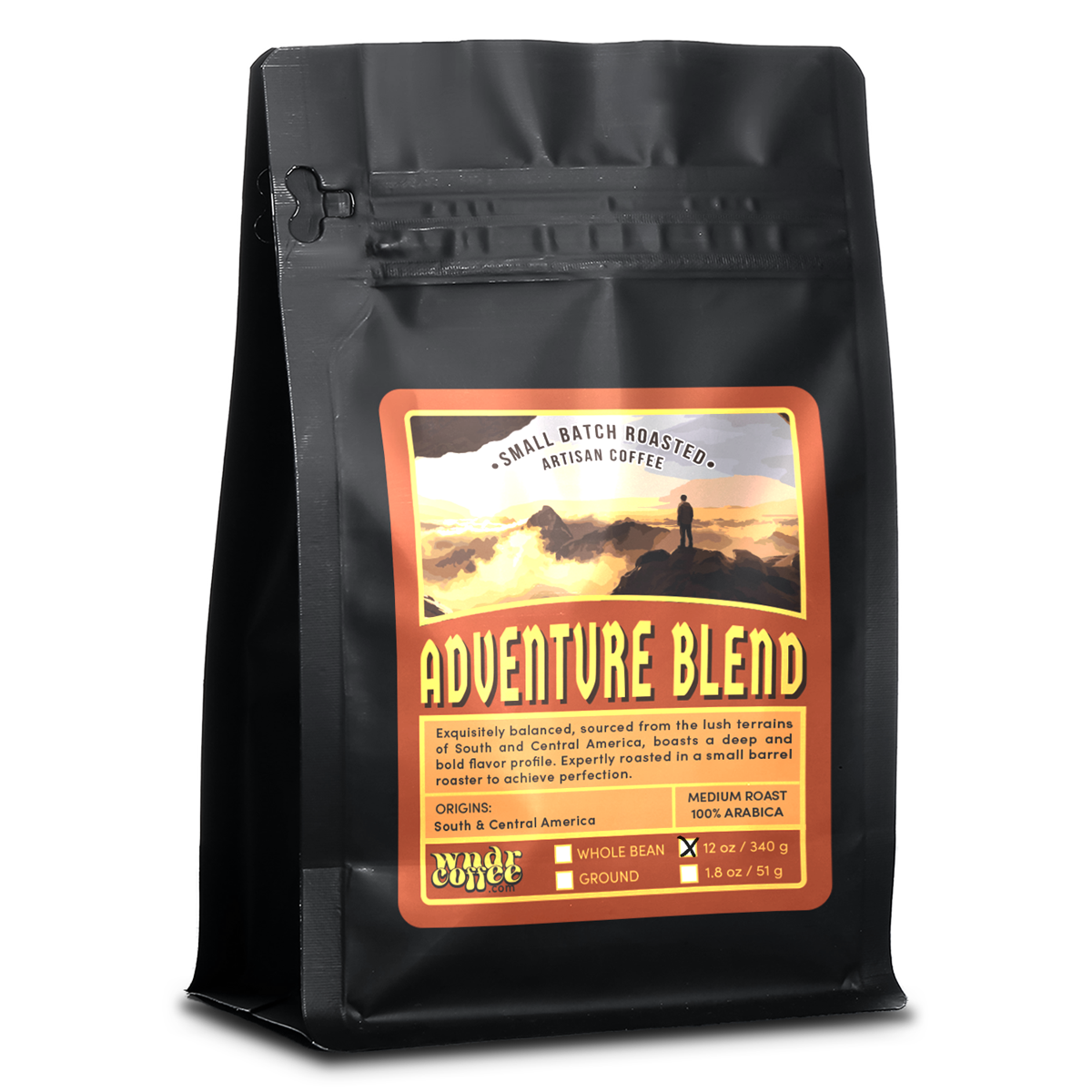 Adventure Blend - South & Central America