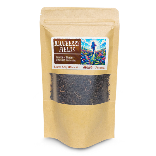 Blueberry Fields 🫐  - Loose Leaf Black Tea