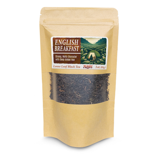 English Breakfast 🍳 - Loose Leaf Black Tea