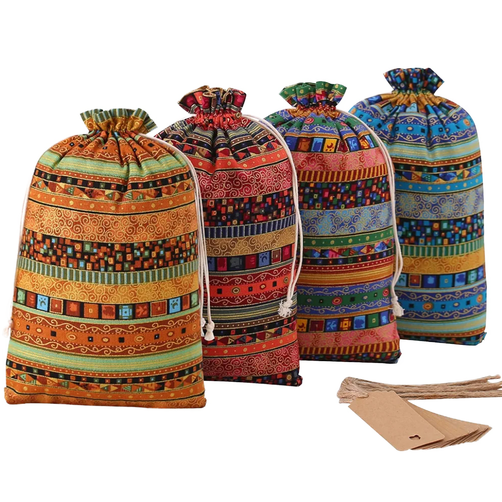 Gift Bag Colors