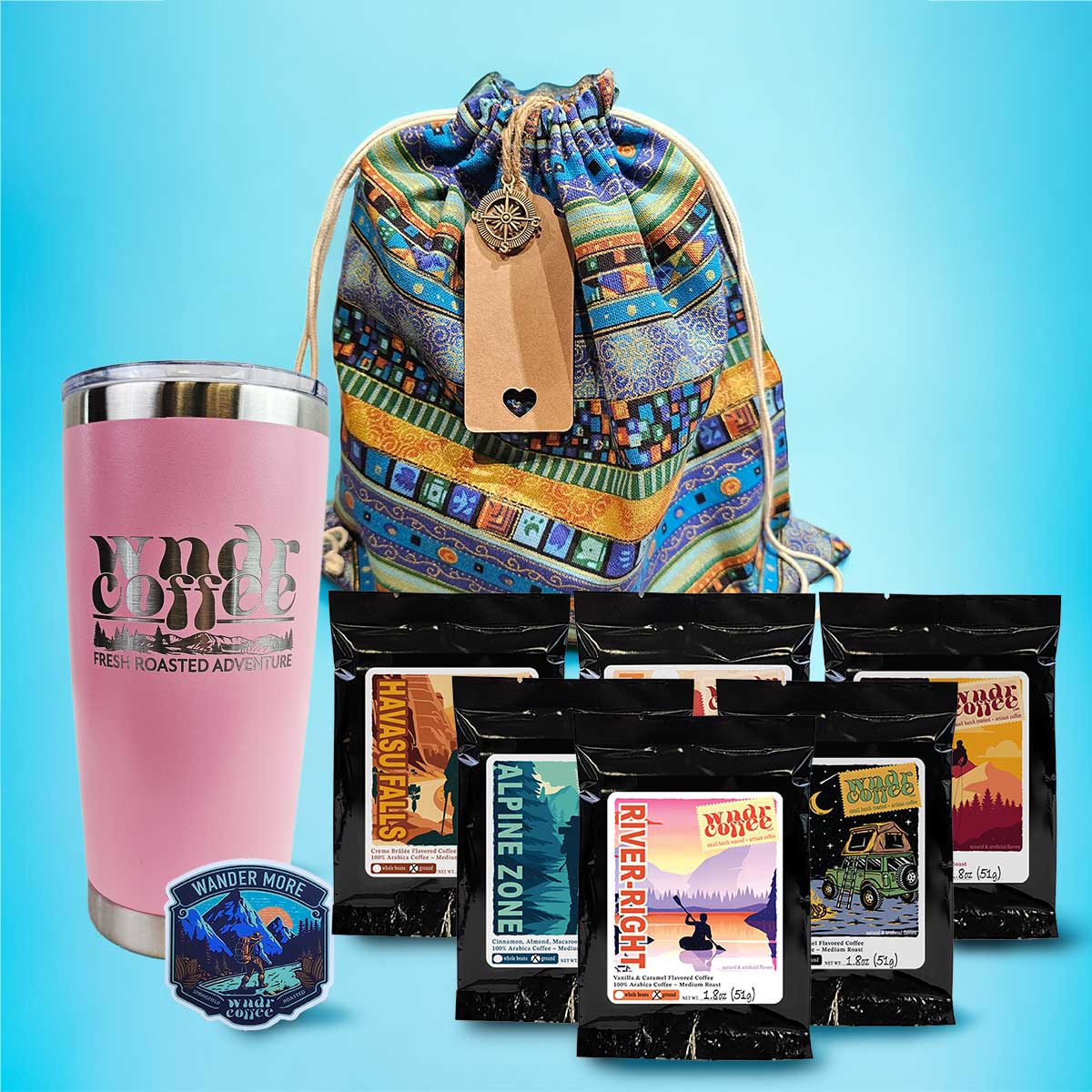 Gift-Set-1.8oz-flavored-reg-lightpink-tumbler-wandermoresticker