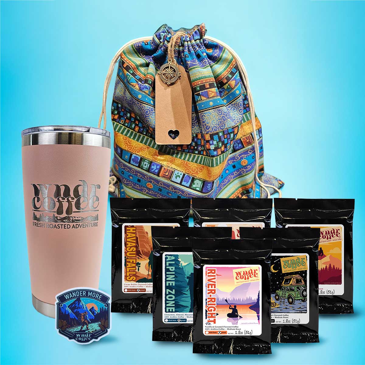 Gift-Set-1.8oz-flavored-reg-lightsalmon-tumbler-wandermoresticker