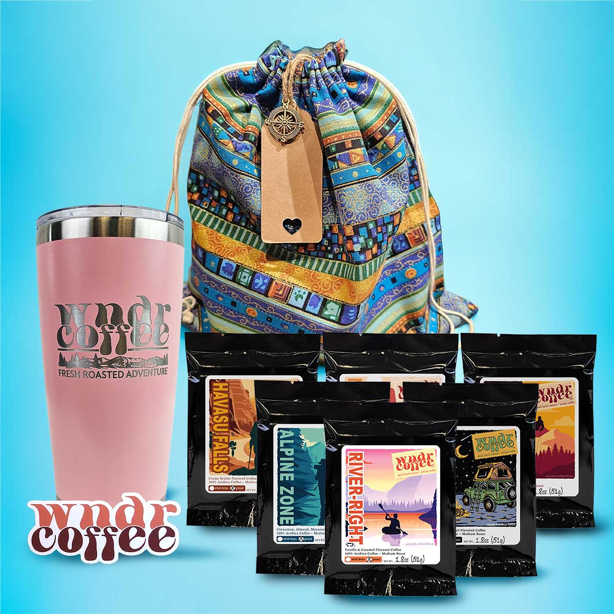 Gift-Set-1.8oz-flavored-reg-medsalmonpink-tumbler-logosticker