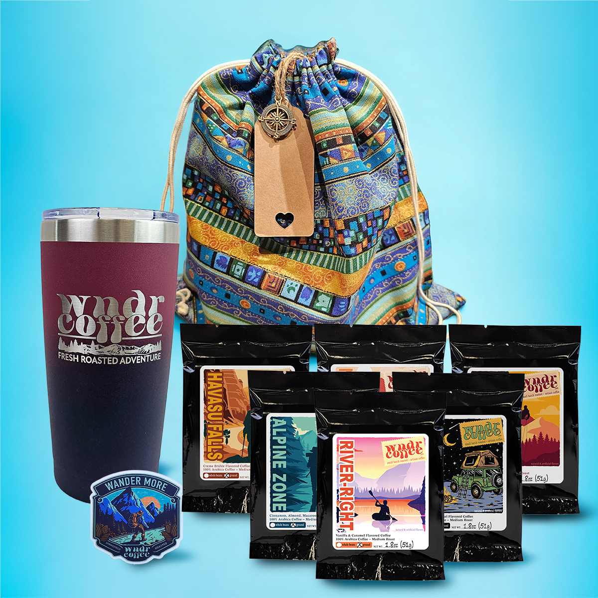 Gift-Set-1.8oz-flavored-reg-redgradient-tumbler-wandersticker