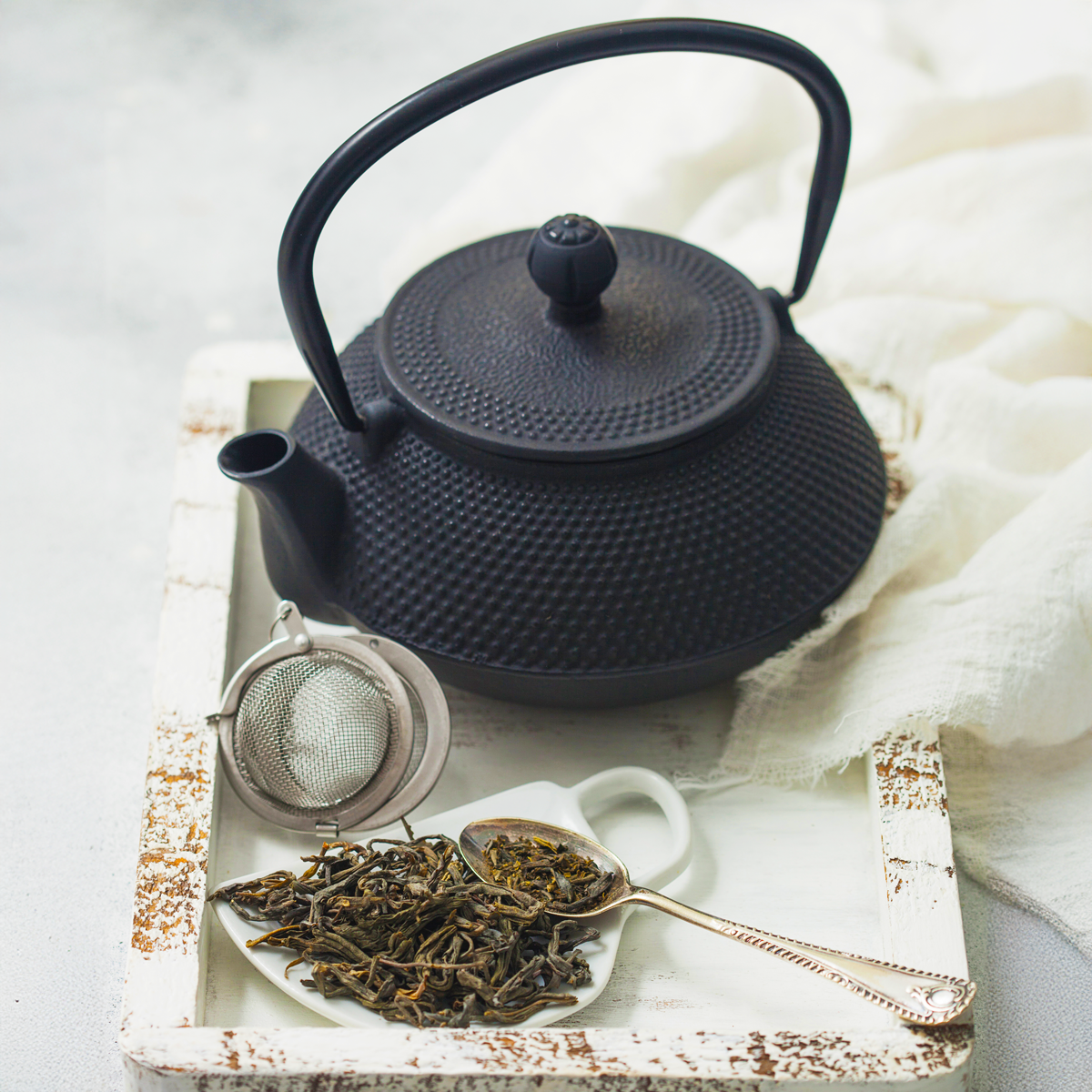 Loose Leaf Black Tea Sample Set
