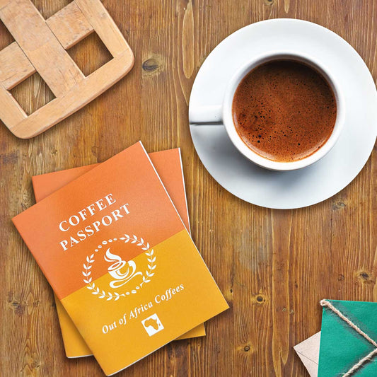 African Coffee Passport
