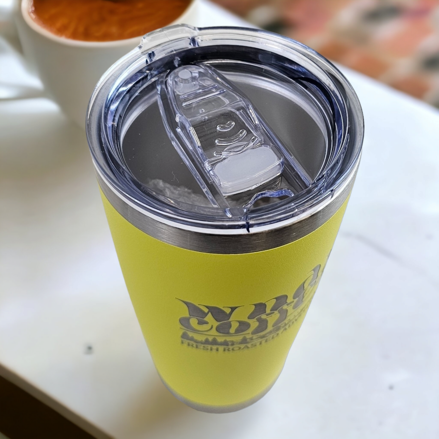 20oz Stainless Steel Vacuum Insulated Tumbler Double Wall