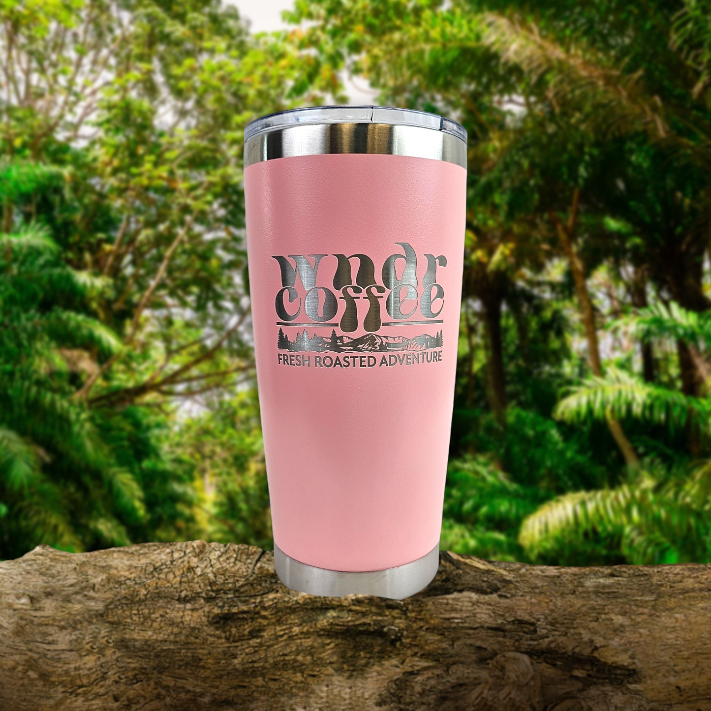 20oz Stainless Steel Vacuum Insulated Tumbler Double Wall