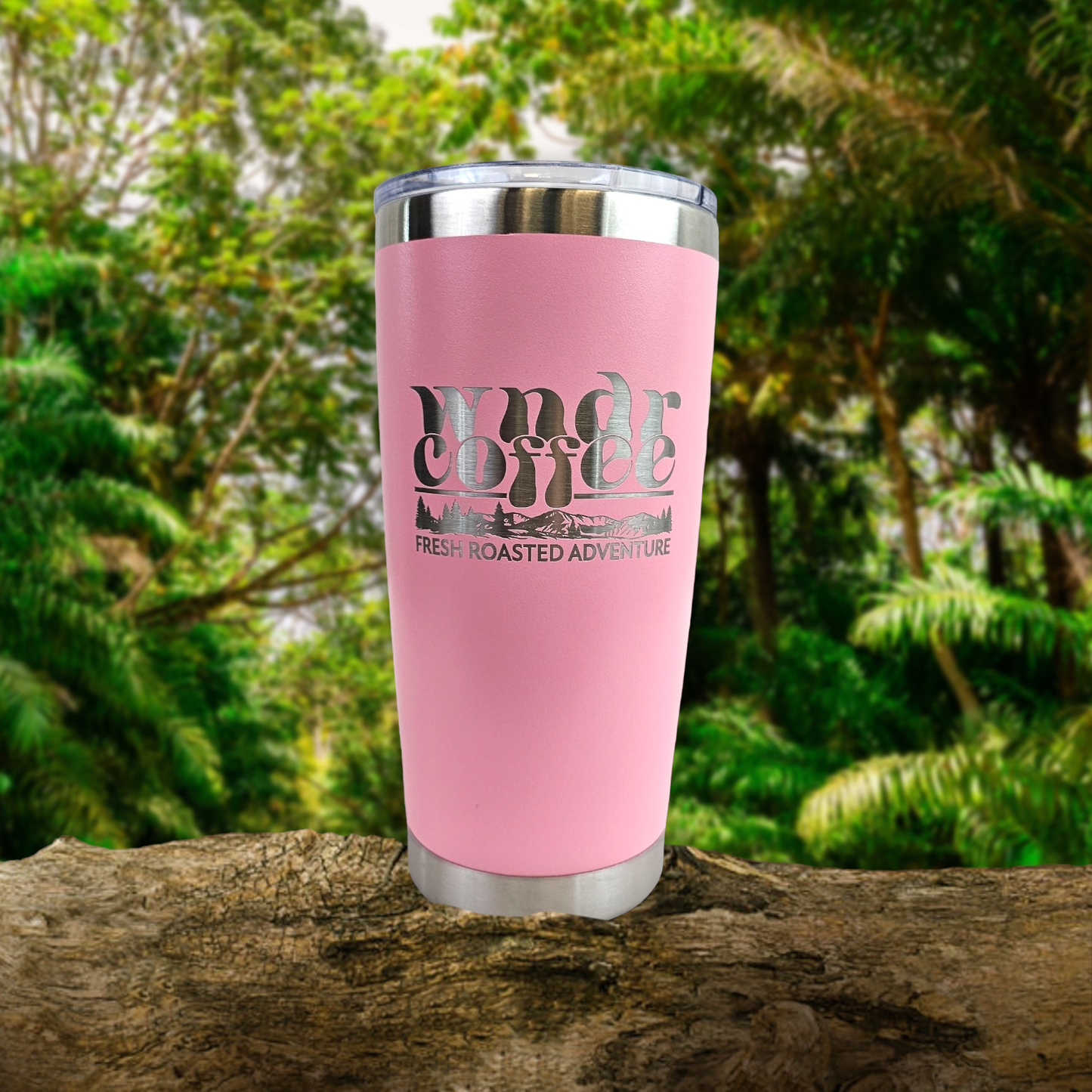 20oz Stainless Steel Vacuum Insulated Tumbler Double Wall