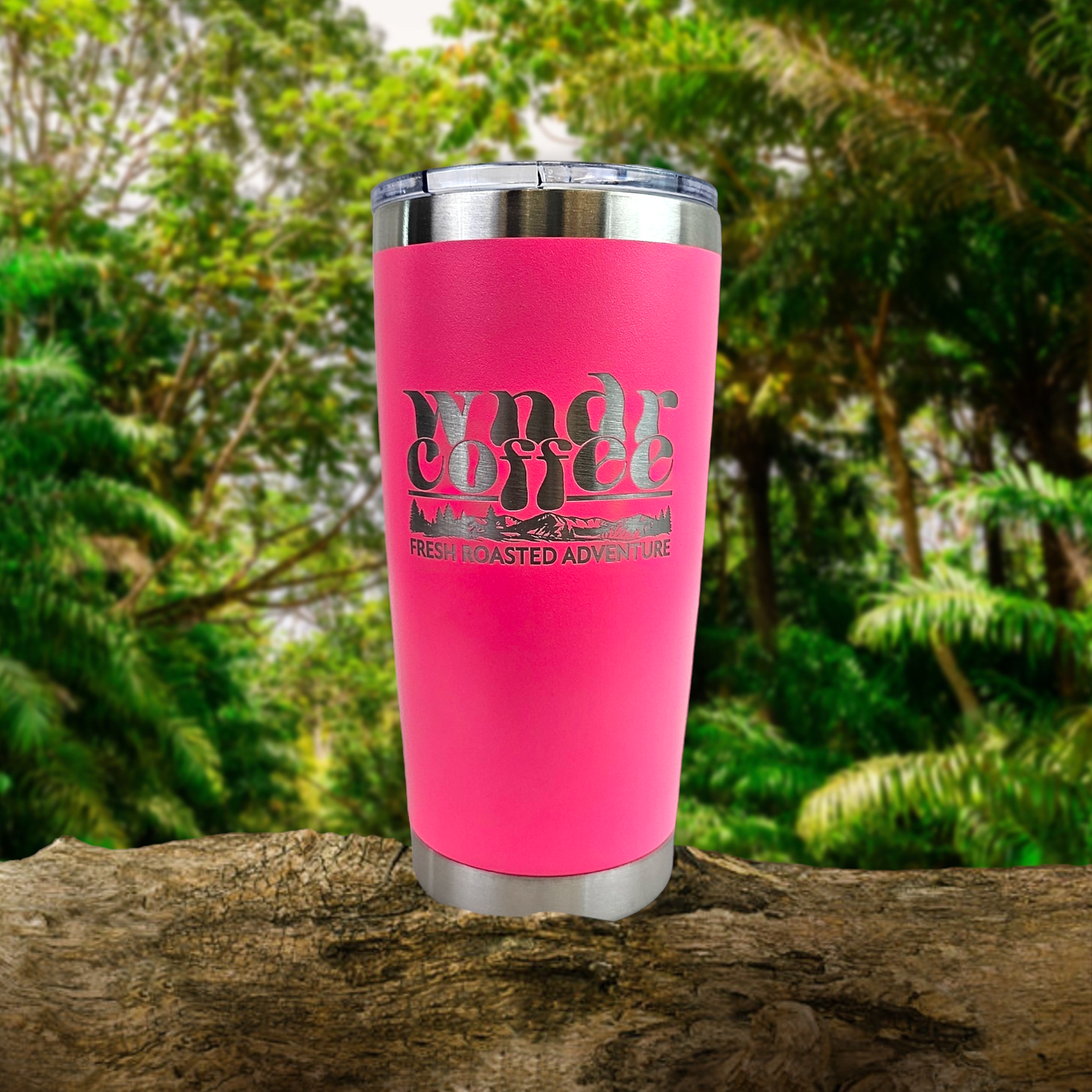 20oz Stainless Steel Vacuum Insulated Tumbler Double Wall