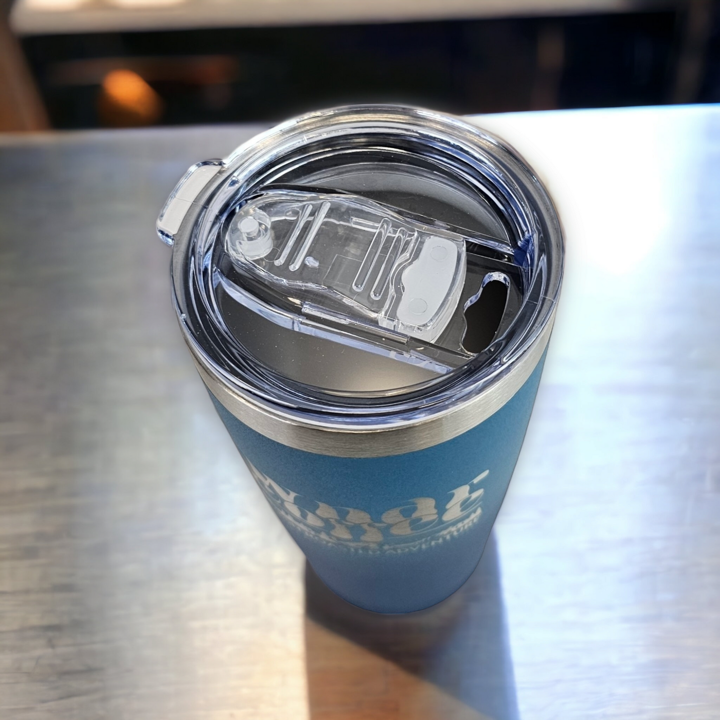 20oz Stainless Steel Vacuum Insulated Tumbler Double Wall
