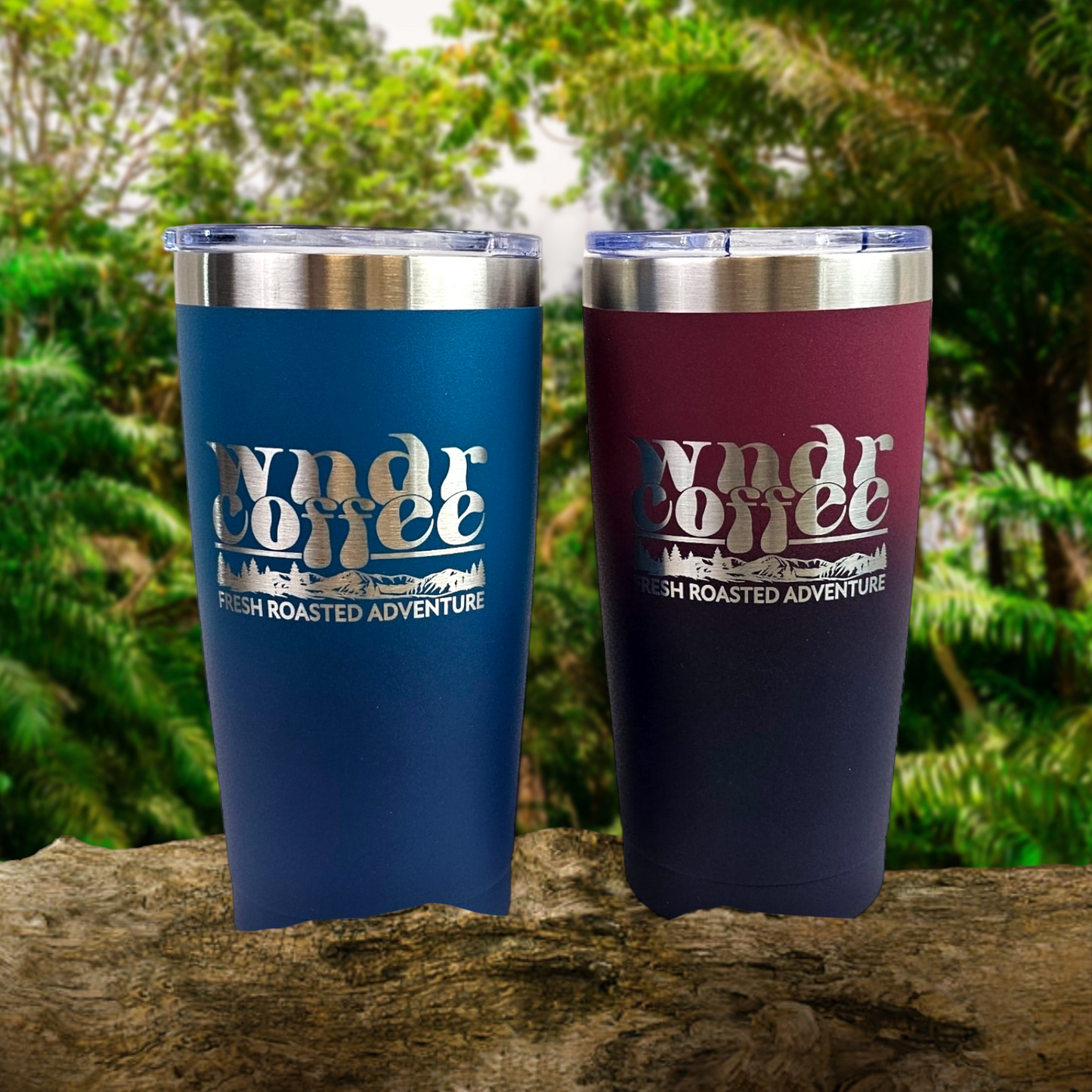 20oz Stainless Steel Vacuum Insulated Tumbler Double Wall