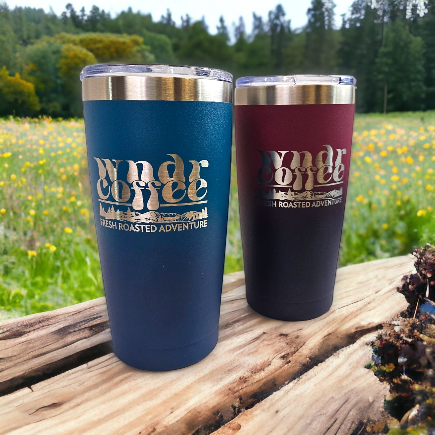 20oz Stainless Steel Vacuum Insulated Tumbler Double Wall