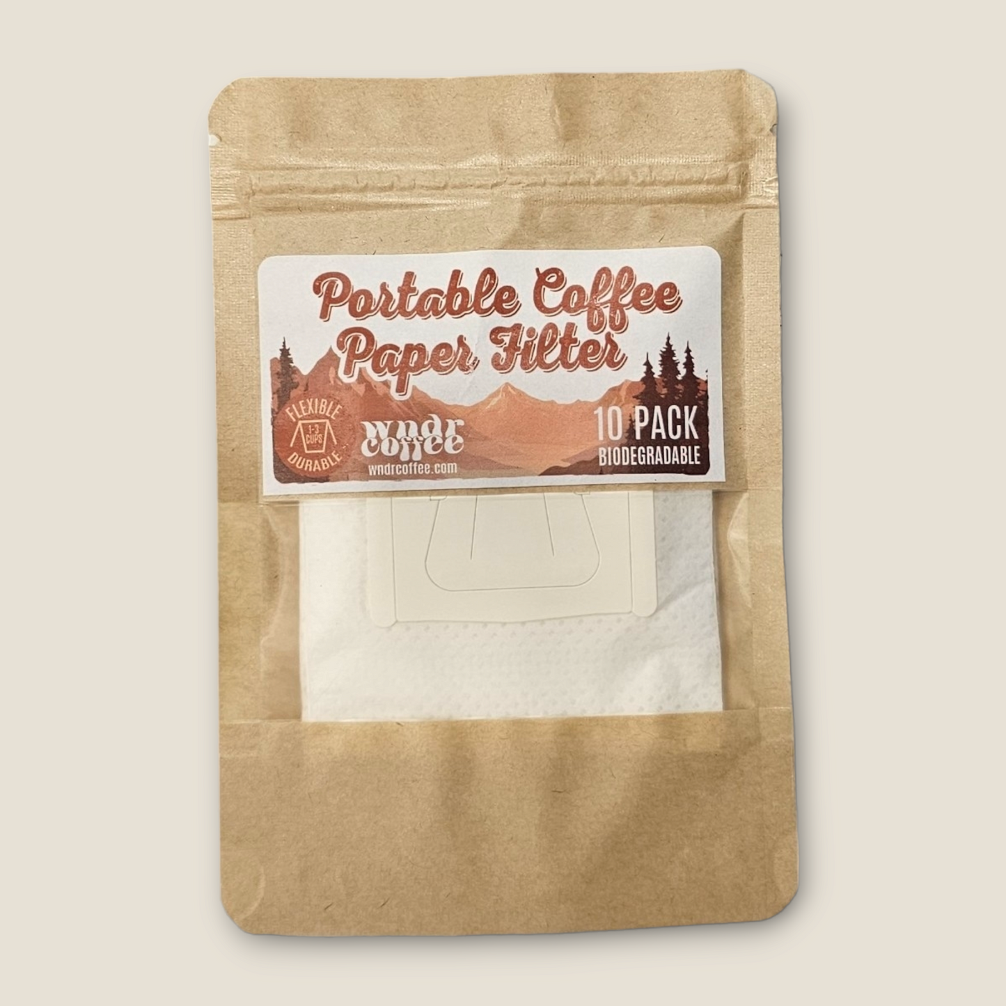 Portable Coffee Filter