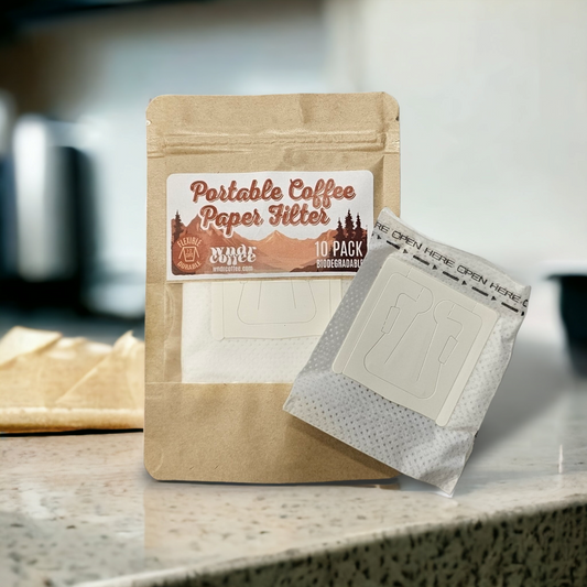 Portable Coffee Filter