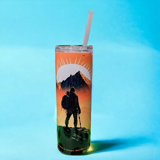Unforgotten Heroes Tumbler