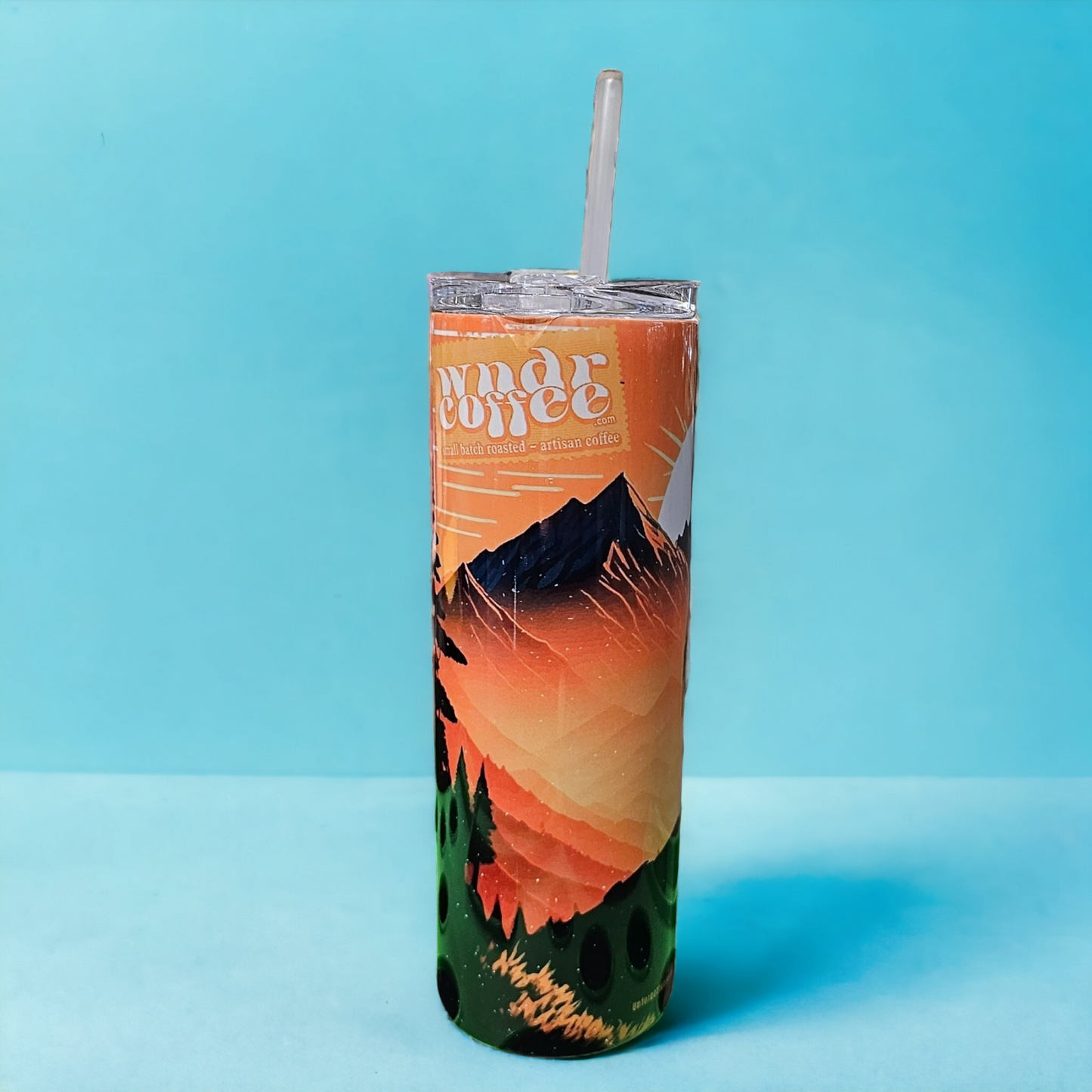 Unforgotten Heroes Tumbler