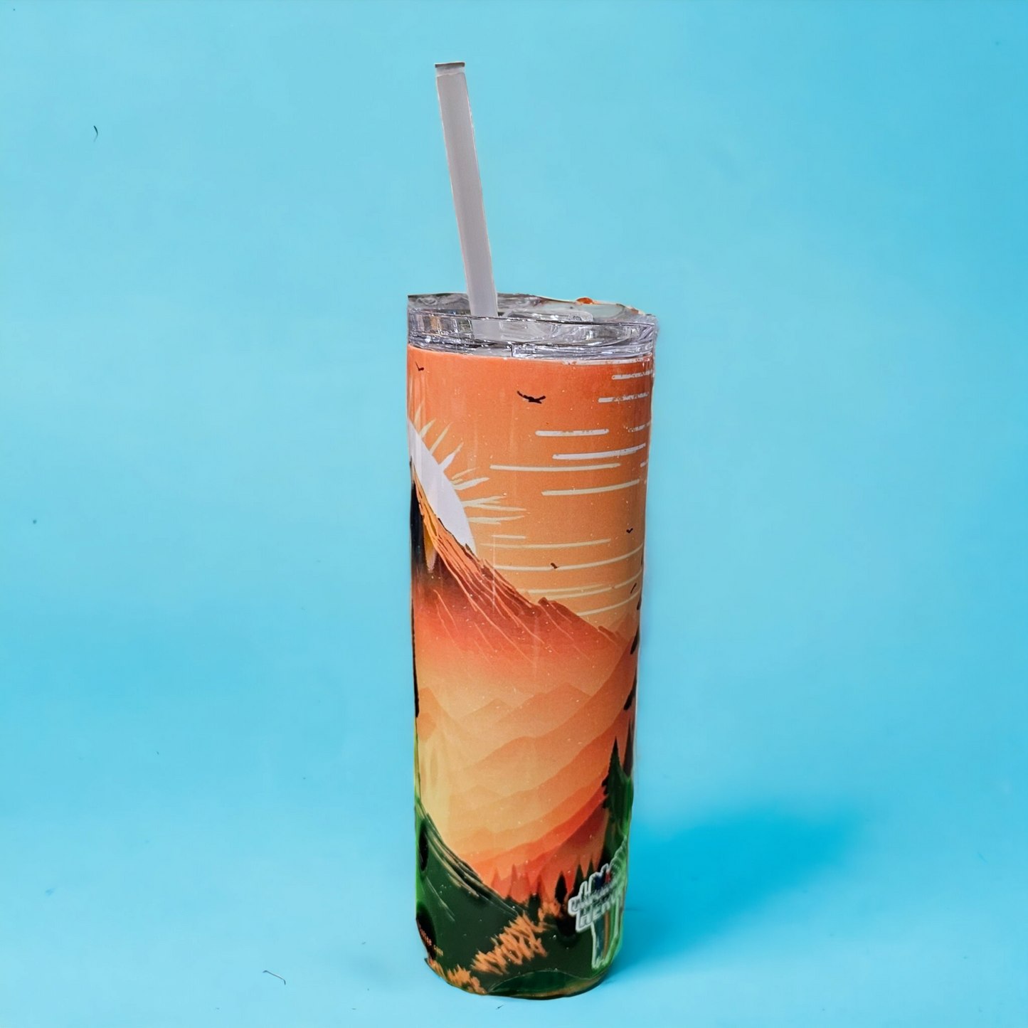 Unforgotten Heroes Tumbler