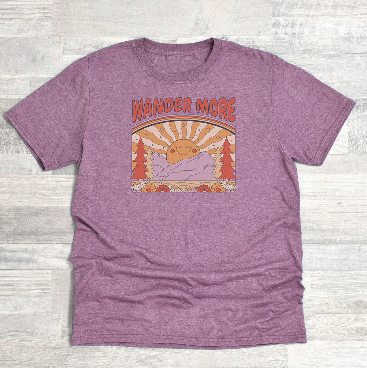 Wander More - Ultra Soft T-Shirt