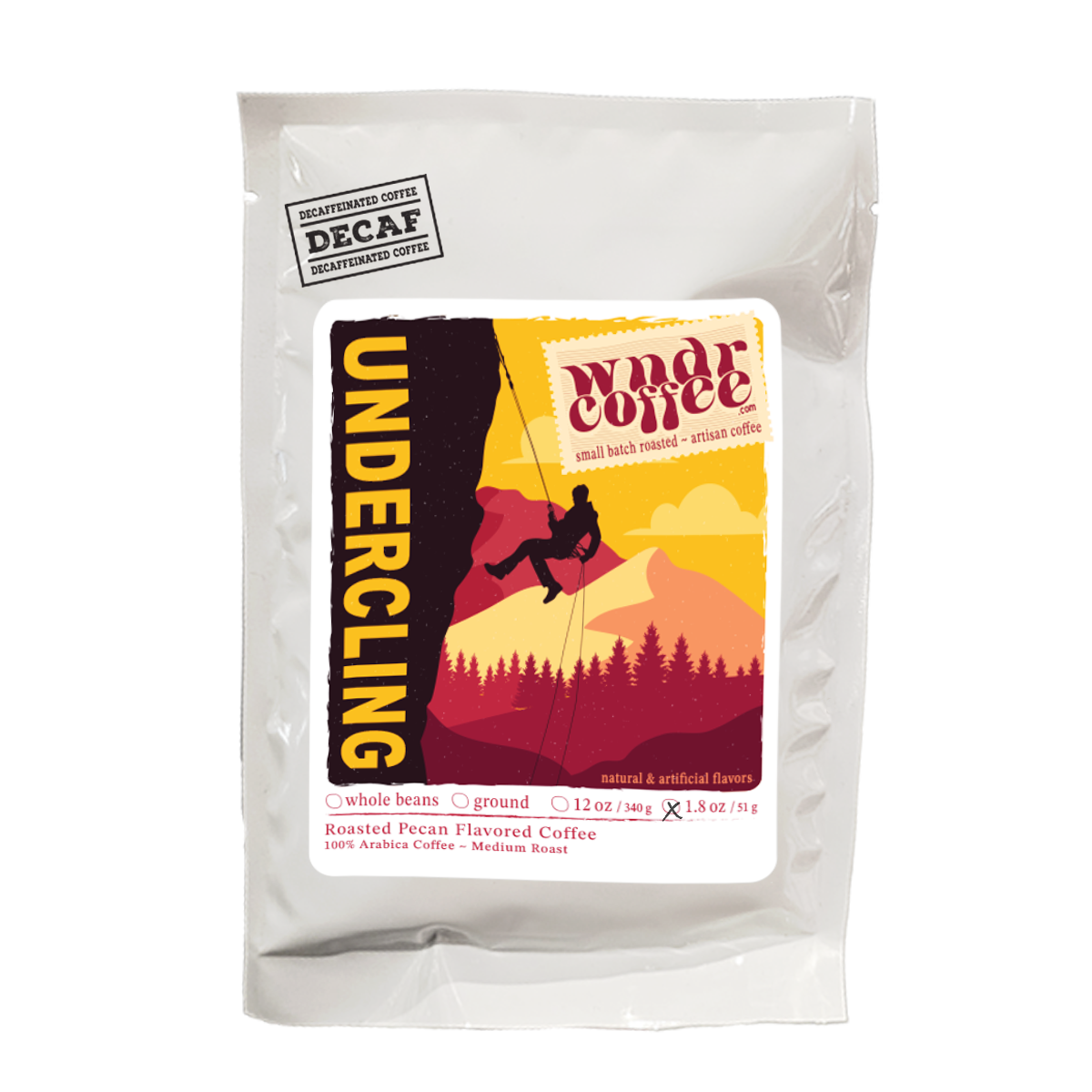 decaf-1.8oz-bag-Undercling-Flavored