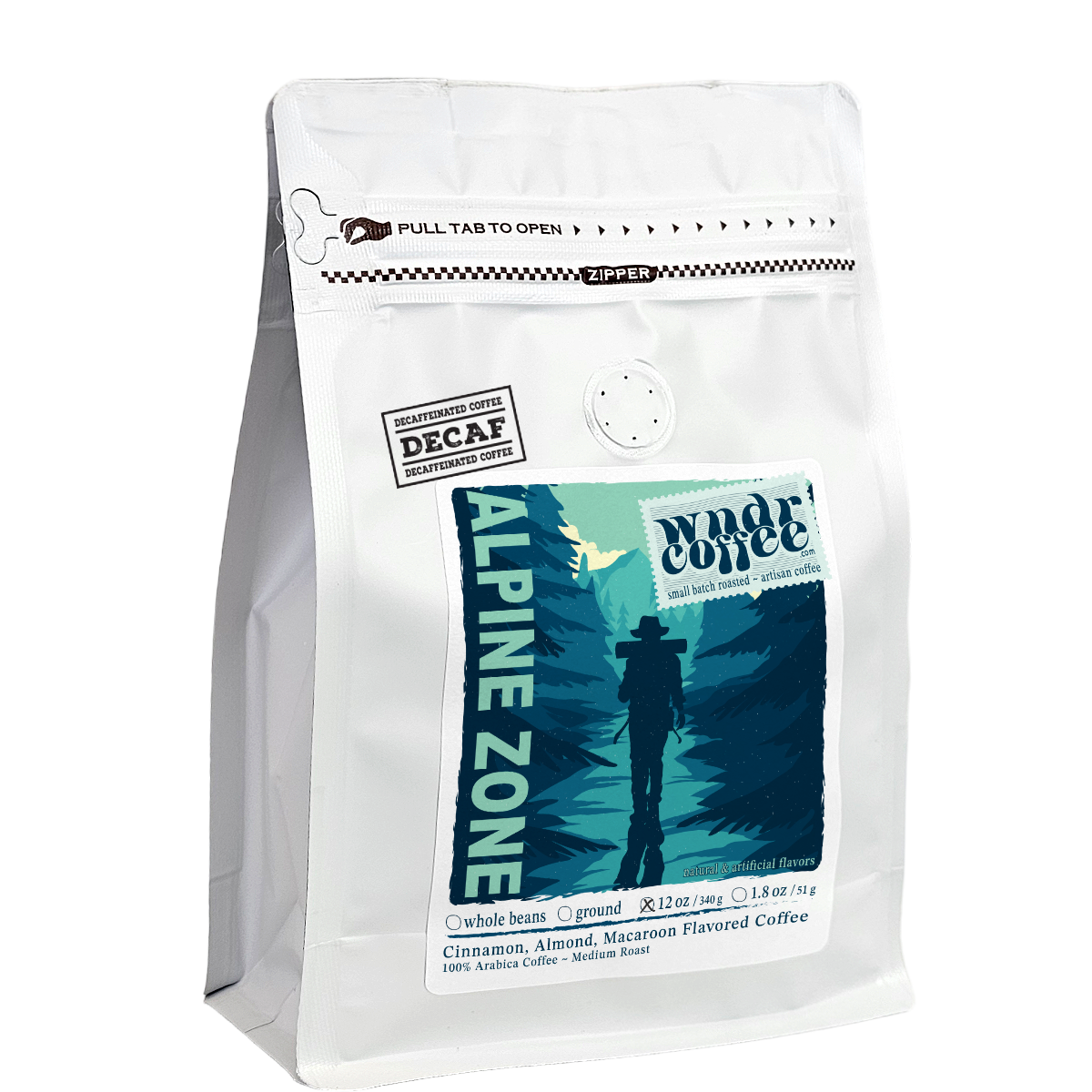 decaf-12oz-bag-Alpine-Zone