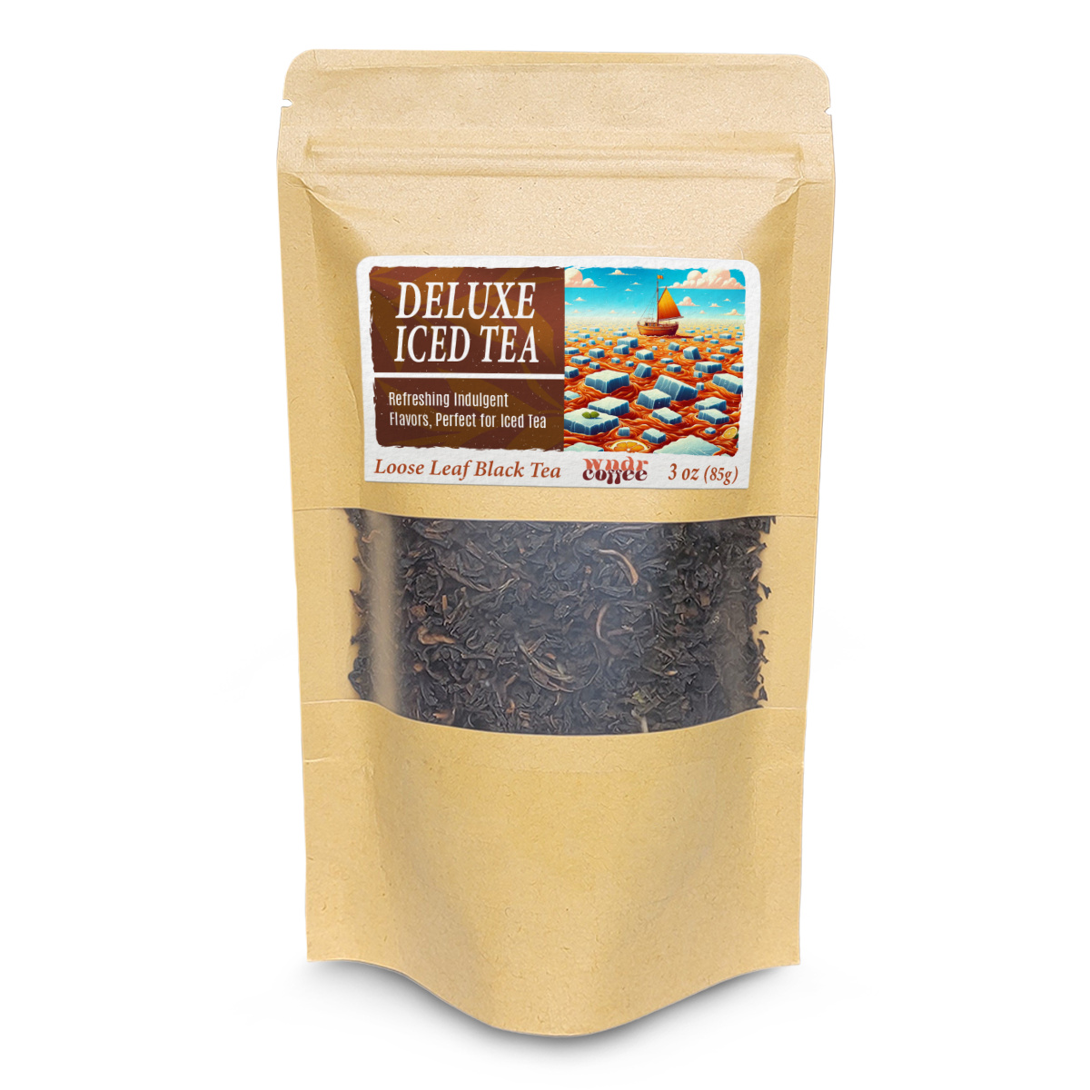 Deluxe Iced Tea ๐ง - Loose Leaf Black Tea