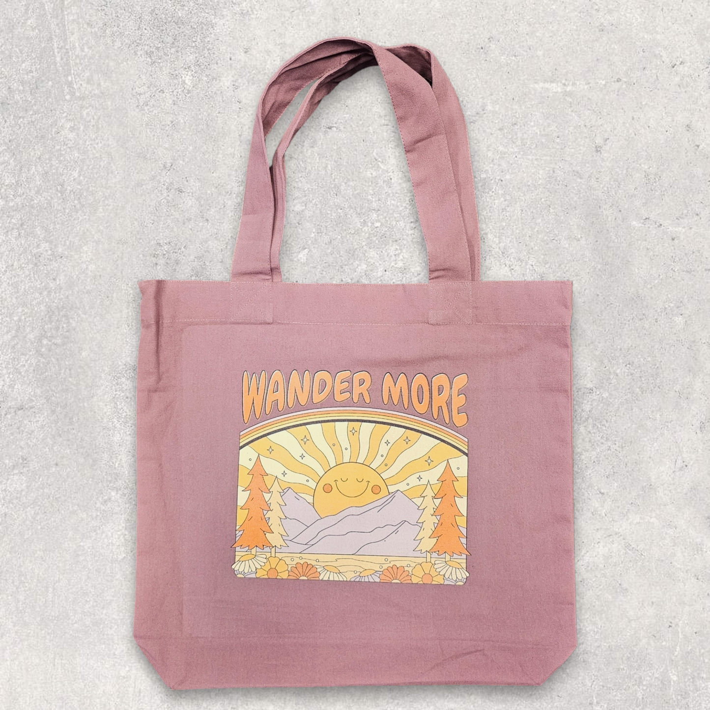 Adventure Tote Bag