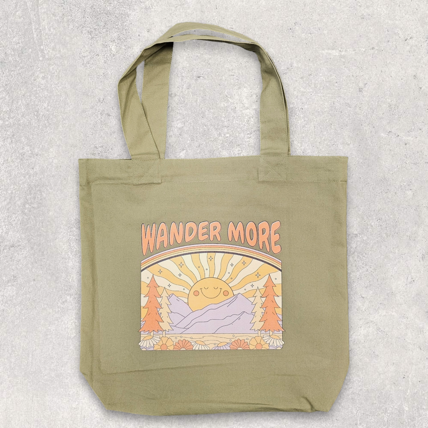 Adventure Tote Bag