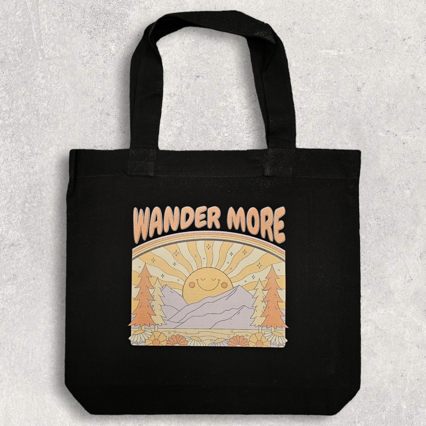 Adventure Tote Bag