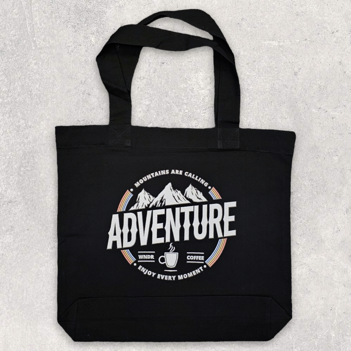 Adventure Tote Bag