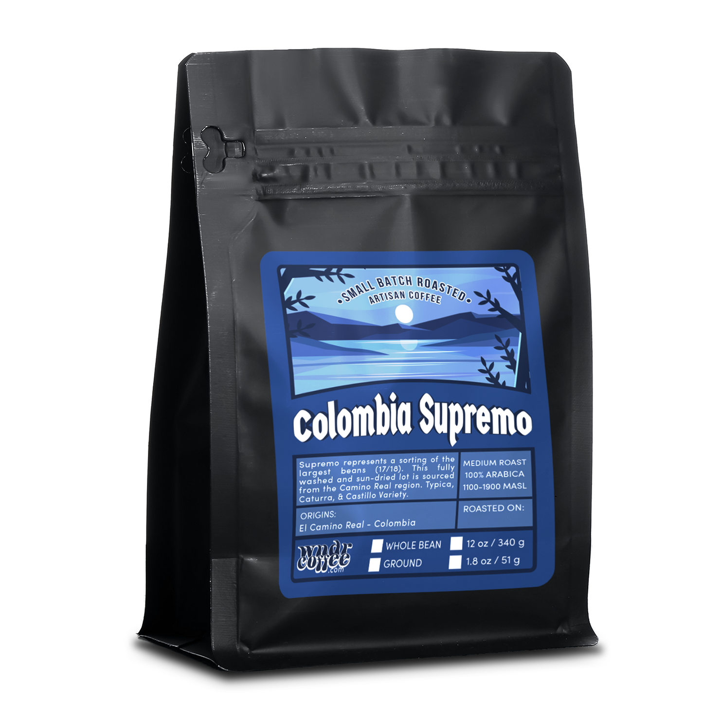 Colombia Supremo - El Camino Real - South America