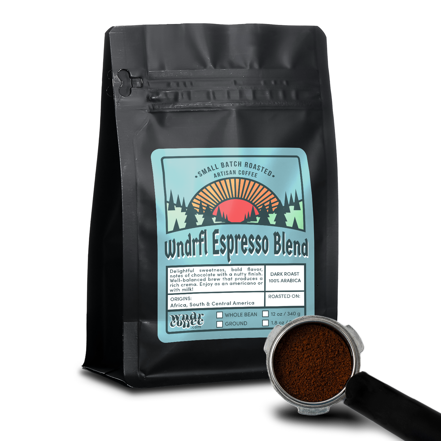Wndrful Espresso Blend