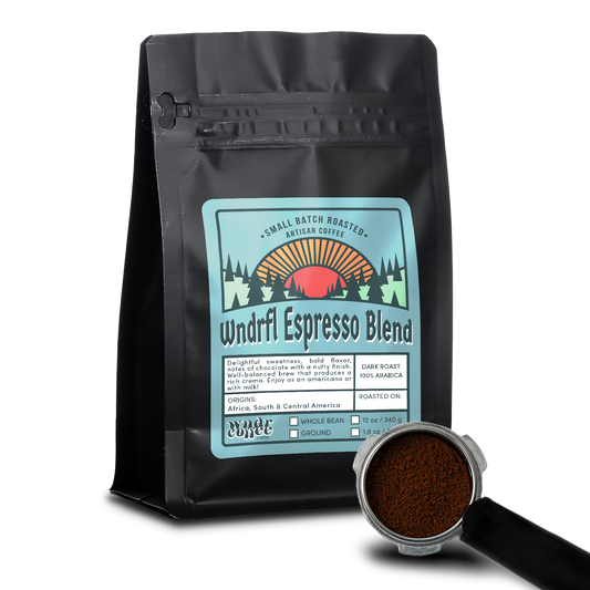 Wndrful Espresso Blend