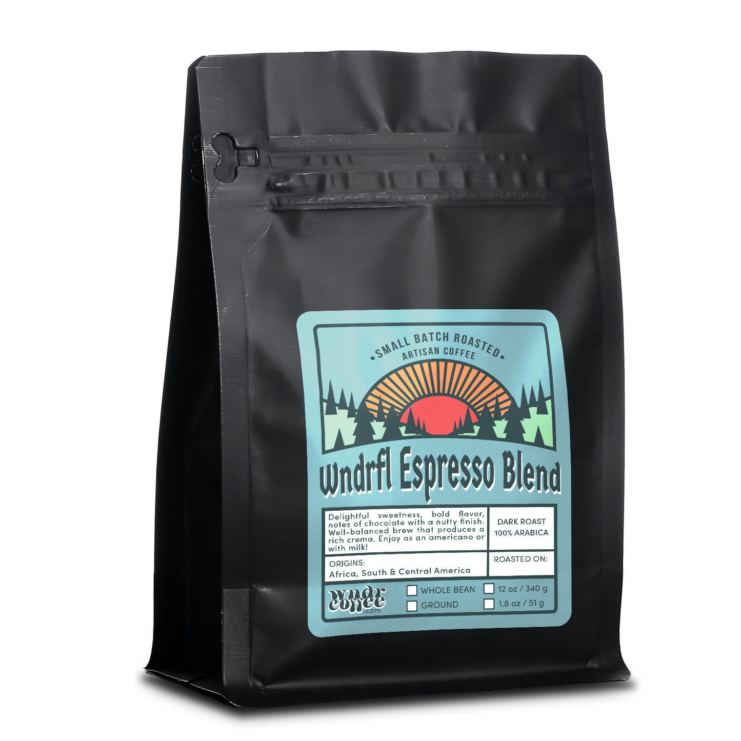 Wndrful Espresso Blend