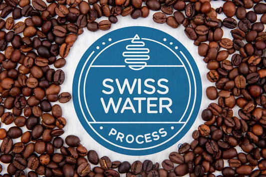 The Swiss Water Decaf Difference: Why It's the Only Choice for WNDR Coffee