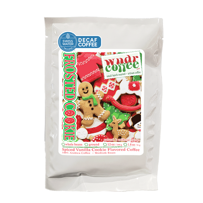 Frosted Cookie 🍪 - Spiced Vanilla Cookie - Limited Time