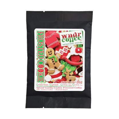 Frosted Cookie 🍪 - Spiced Vanilla Cookie - Limited Time