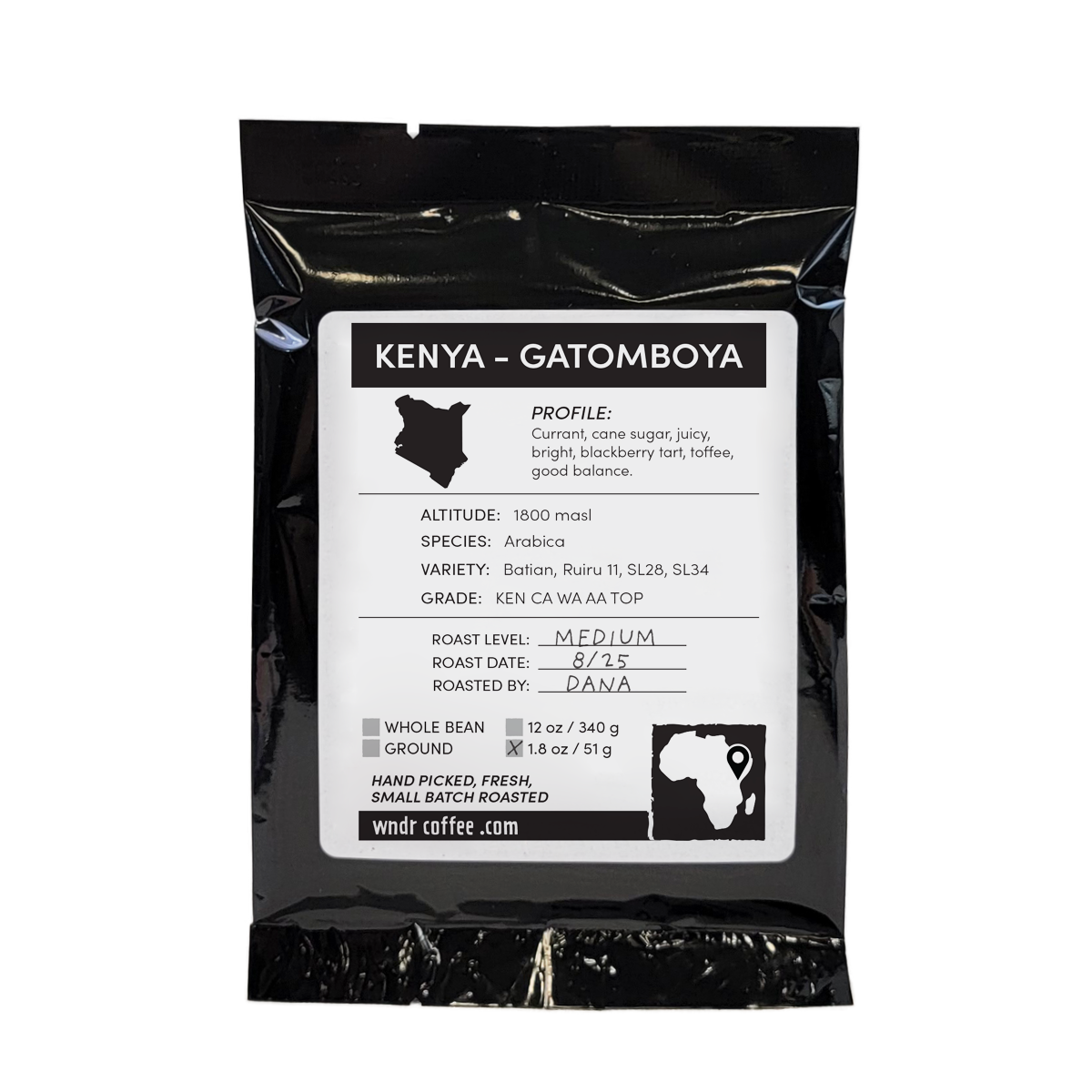 Kenya - Gatomboya - Africa