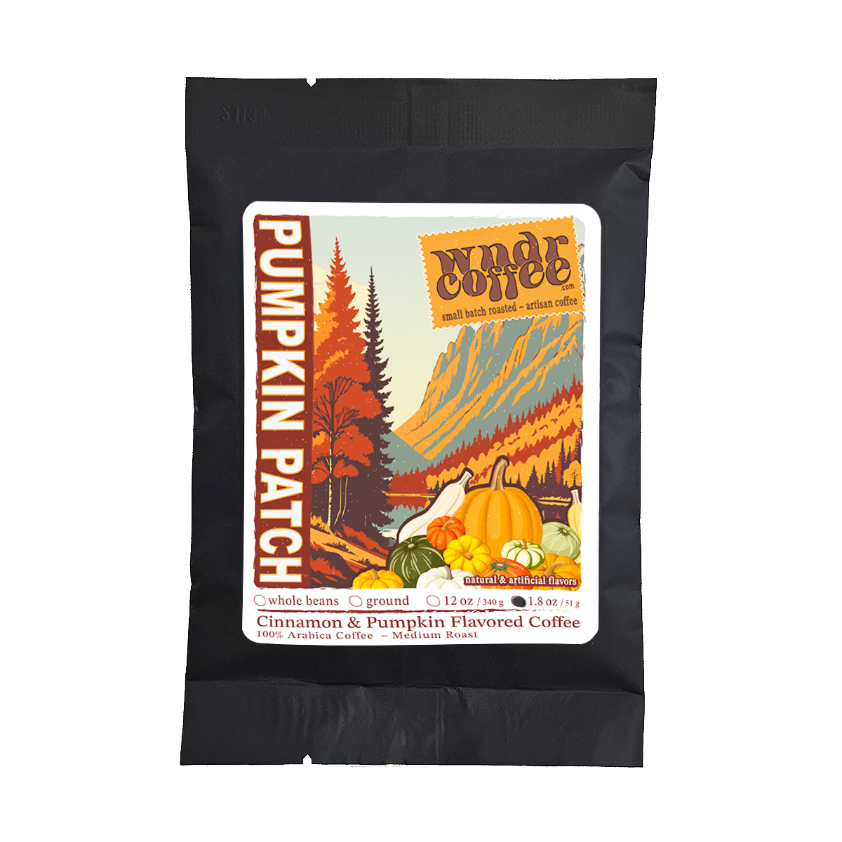 Pumpkin Patch 🎃 - Cinnamon & Pumpkin - Limited Time