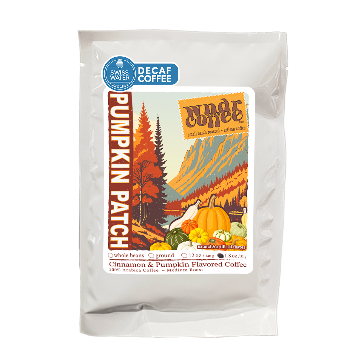 Pumpkin Patch 🎃 - Cinnamon & Pumpkin - Limited Time