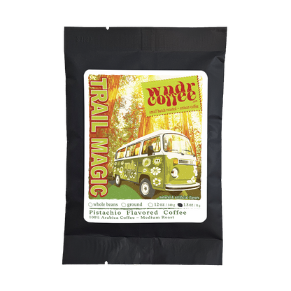 Trail Magic - Pistachio Flavored