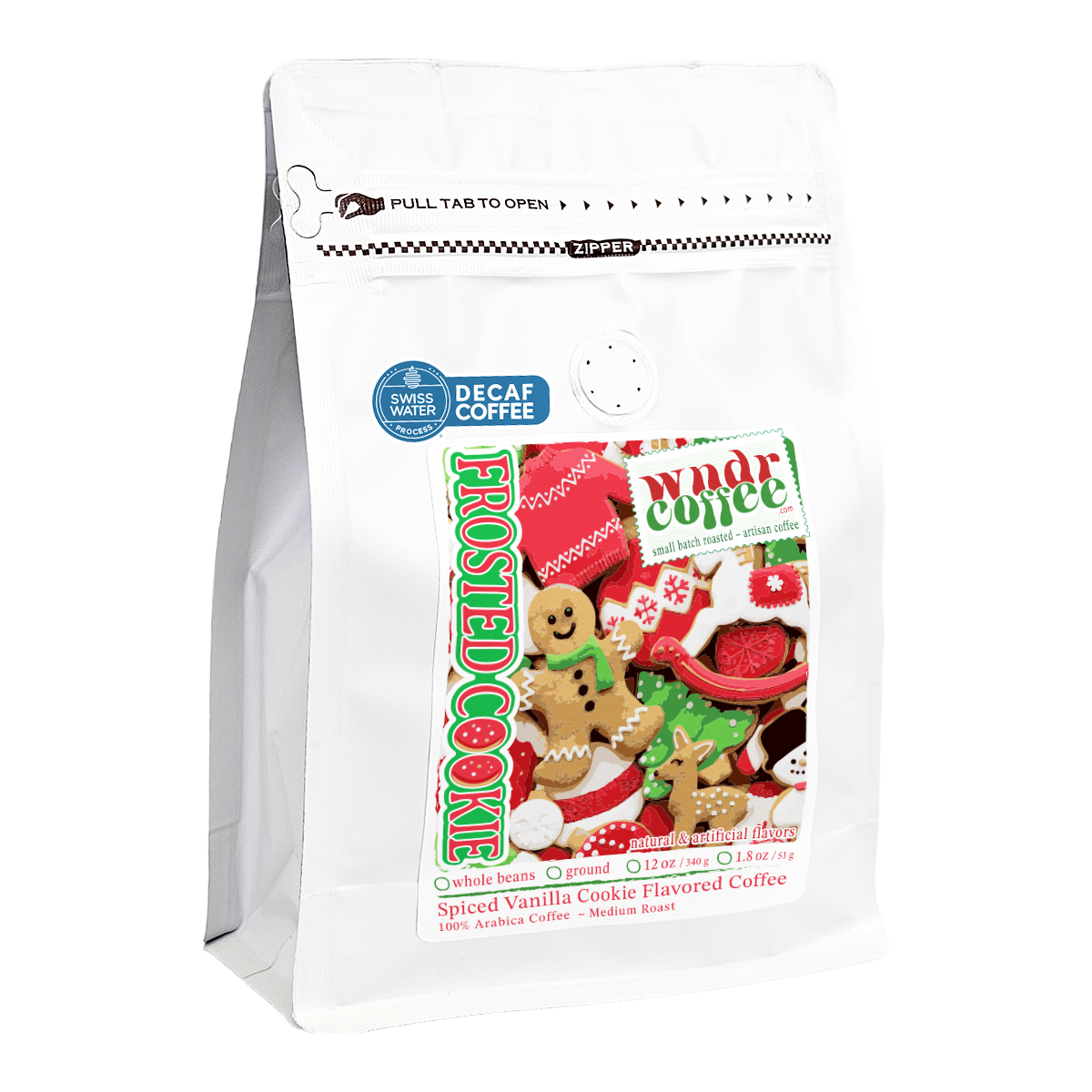 Frosted Cookie 🍪 - Spiced Vanilla Cookie - Limited Time