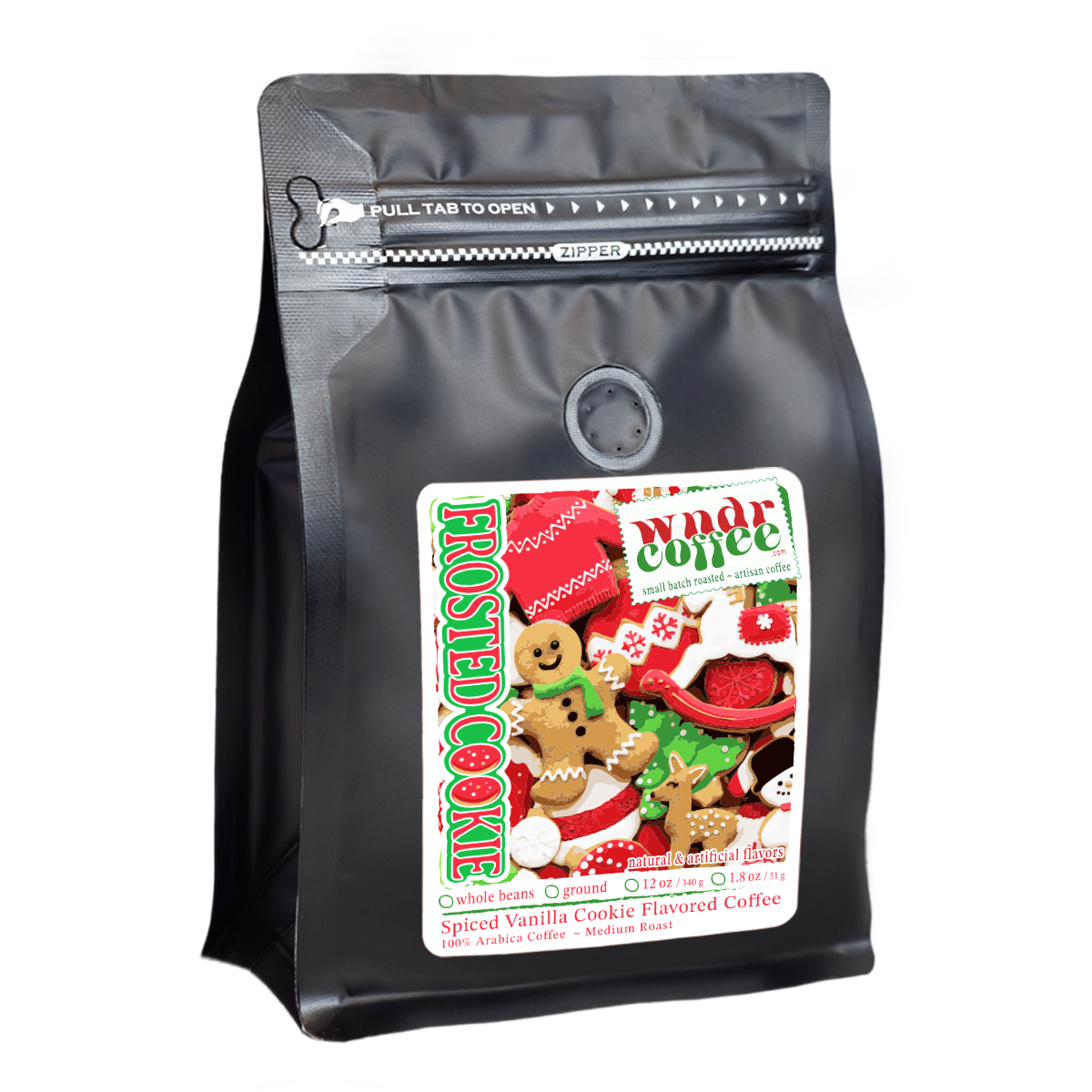 Frosted Cookie 🍪 - Spiced Vanilla Cookie - Limited Time